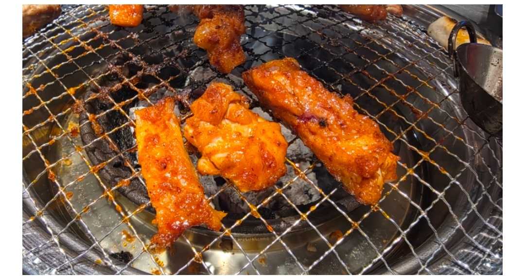 두번째 방문, 닭갈비&닭목살구이 [계자람]