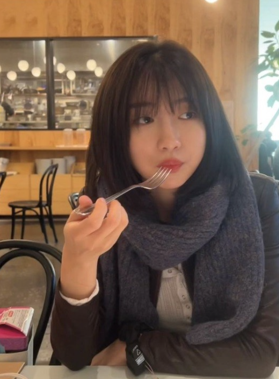 주현영 일상