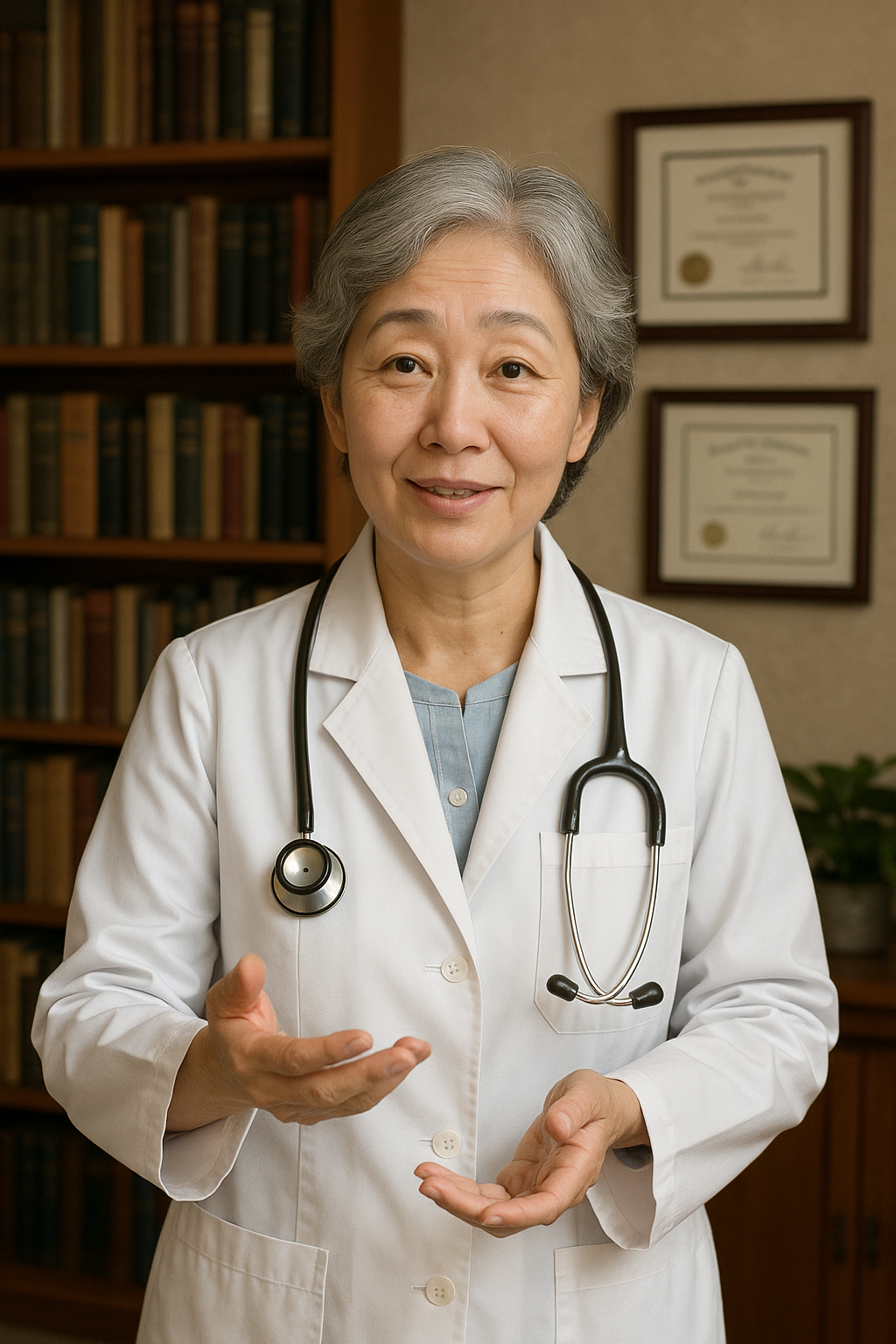 멀티비타민 추천하는 의사