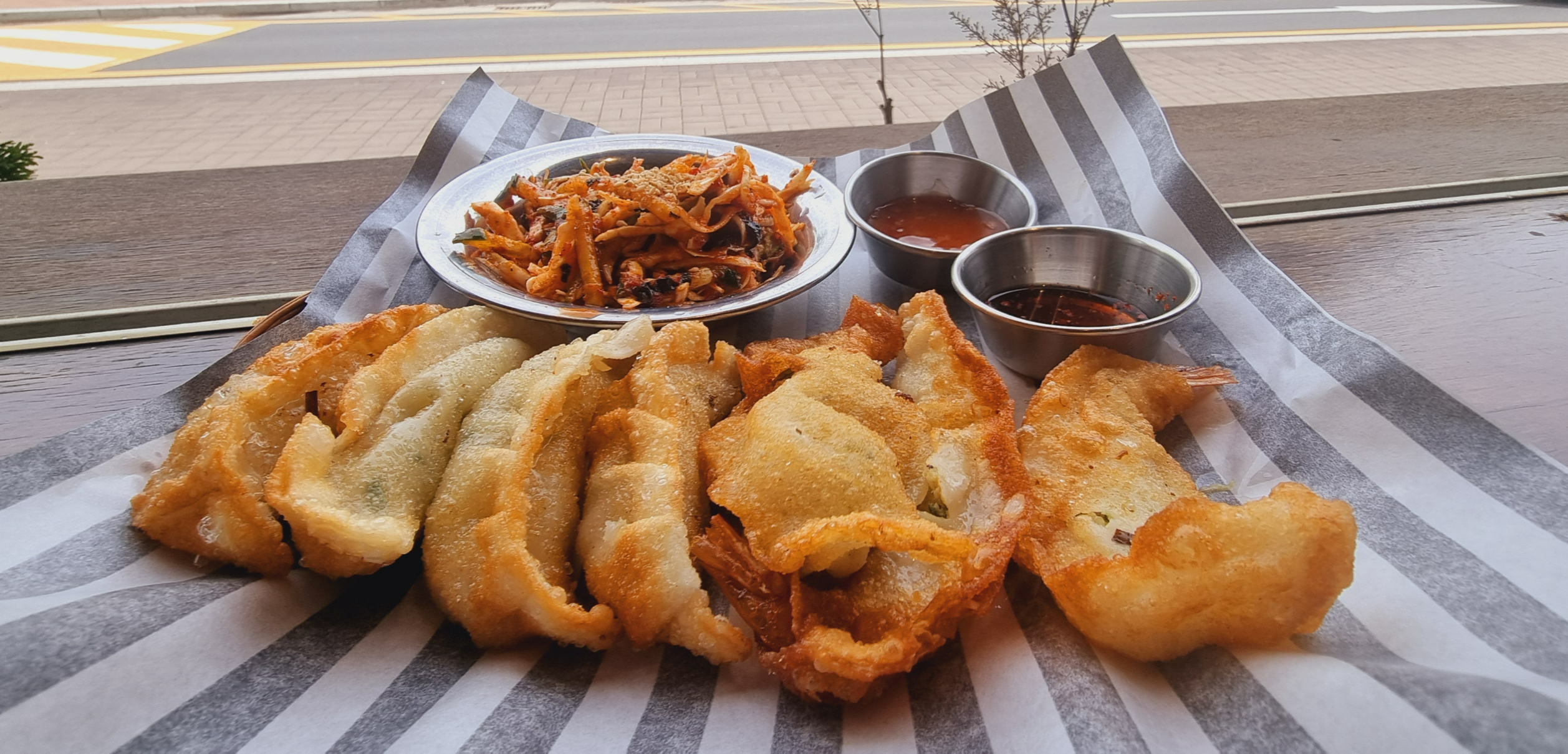 경주 여행 황리단길 맛집 대화만두