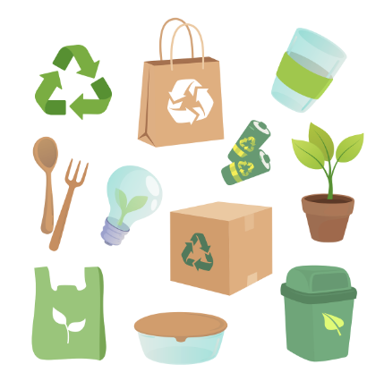 제로 웨이스트 라이프스타일 시작하기: 쓰레기 없는 생활을 위한 첫걸음