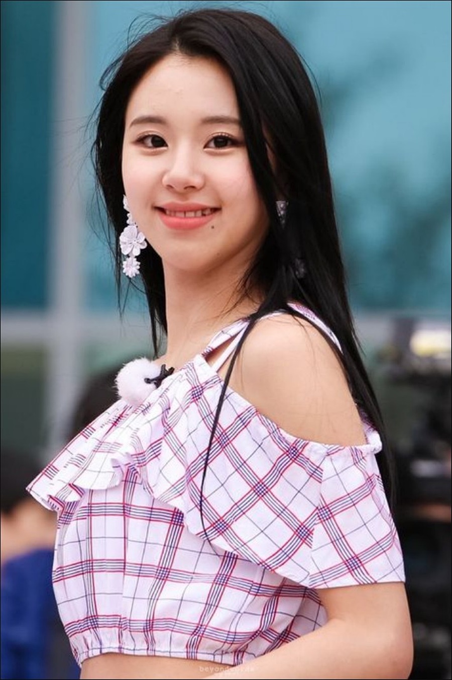 트와이스 채영 프로필 별명 성격 사진 ZIP