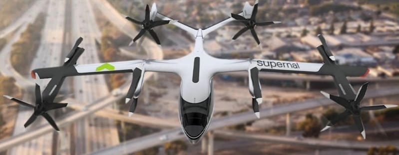 2028년 마이애미 상공을 날개될 현대의 슈퍼날(Supernal) eVTOL VIDEO: Hyundai's new urban air mobility company to launch its first eVTOL flight in 2028