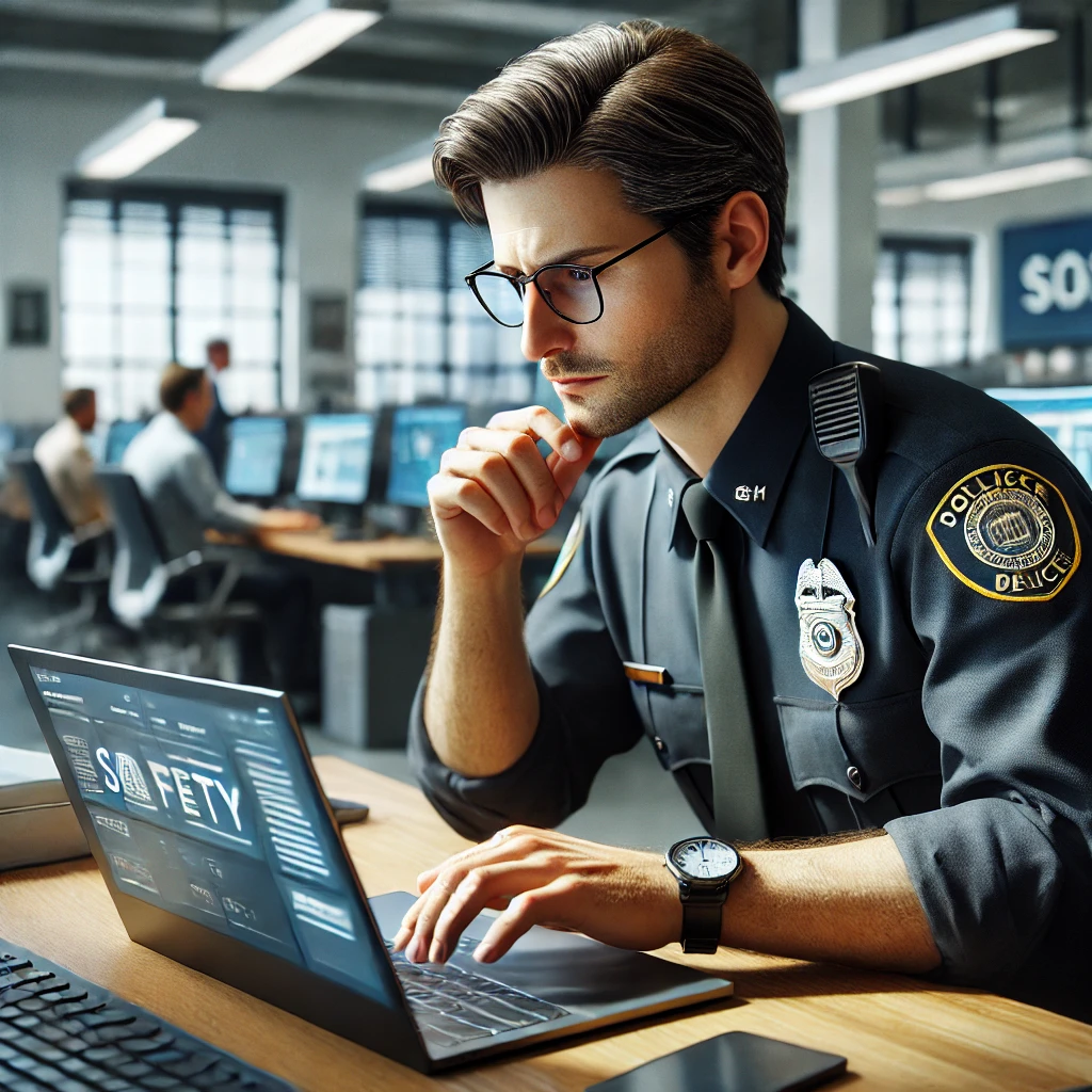 안전신문고 신고 방법 관련 그림