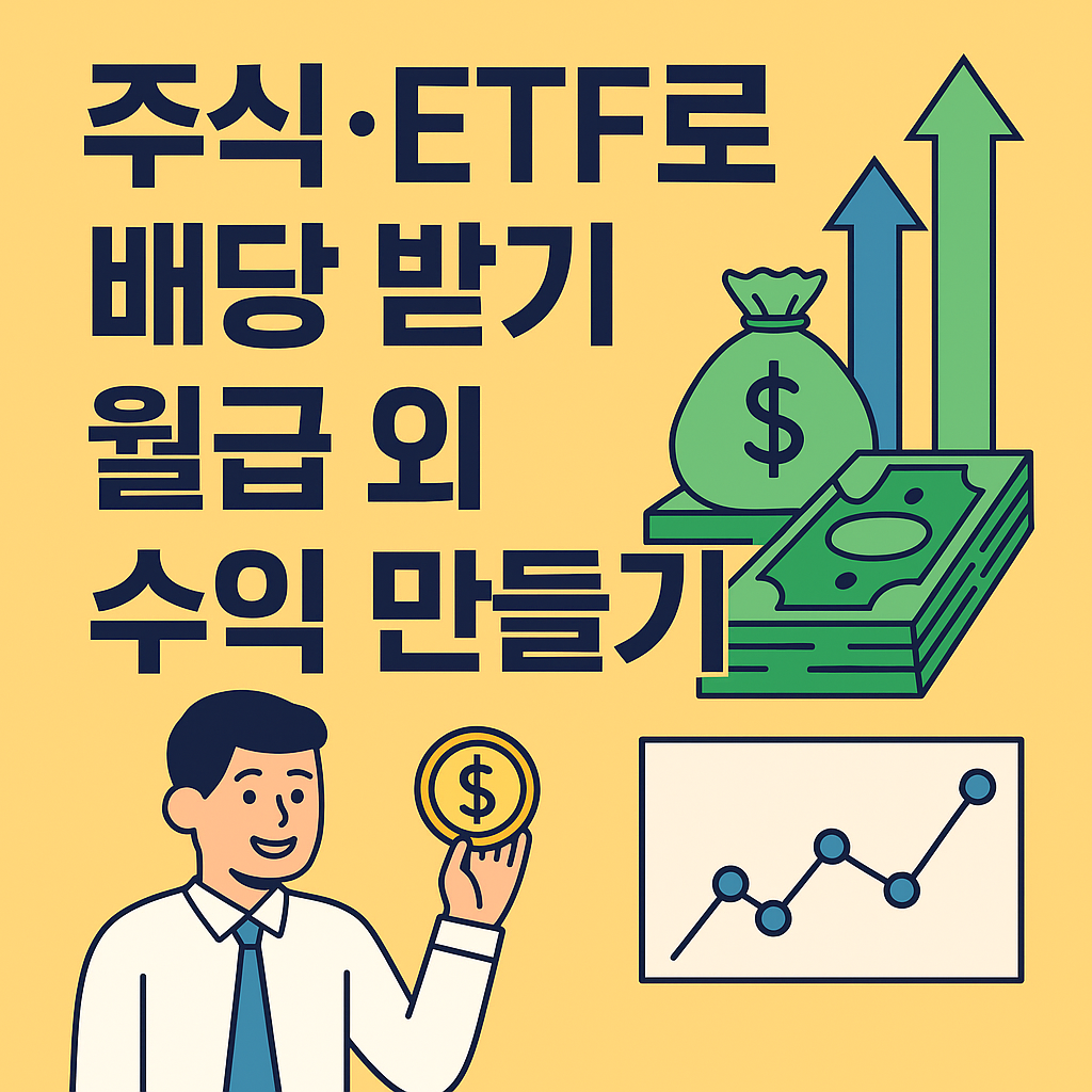 배당주 투자 방법 관련 사진