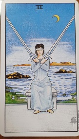two-of-swords