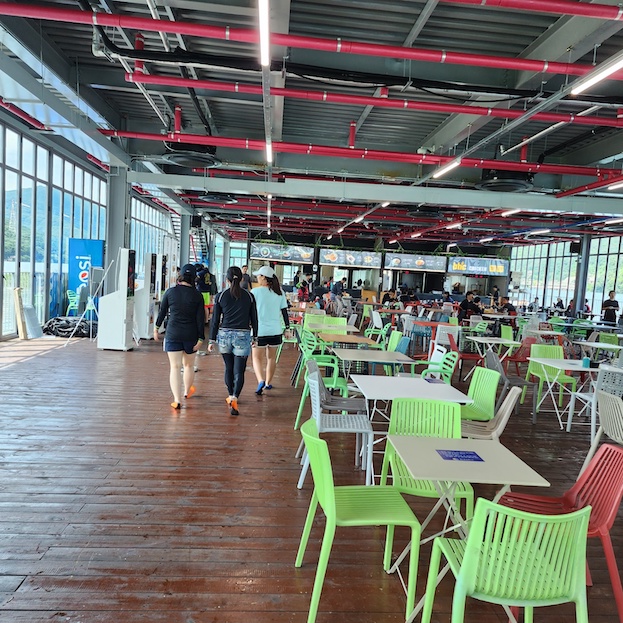 캠프통 포레스트 후기