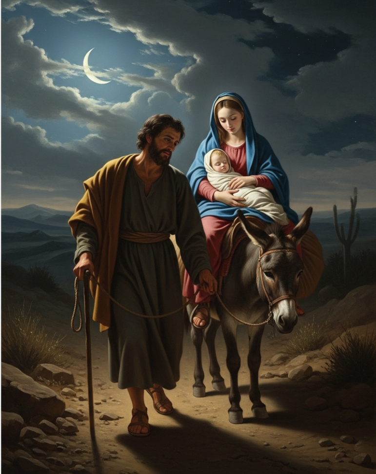 시련 속의 성가정: '작은 교회'로서의 소명