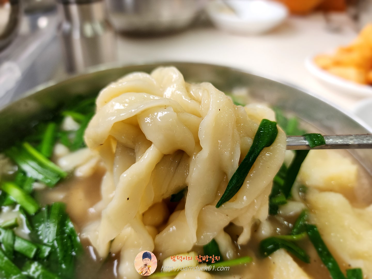 칼국수