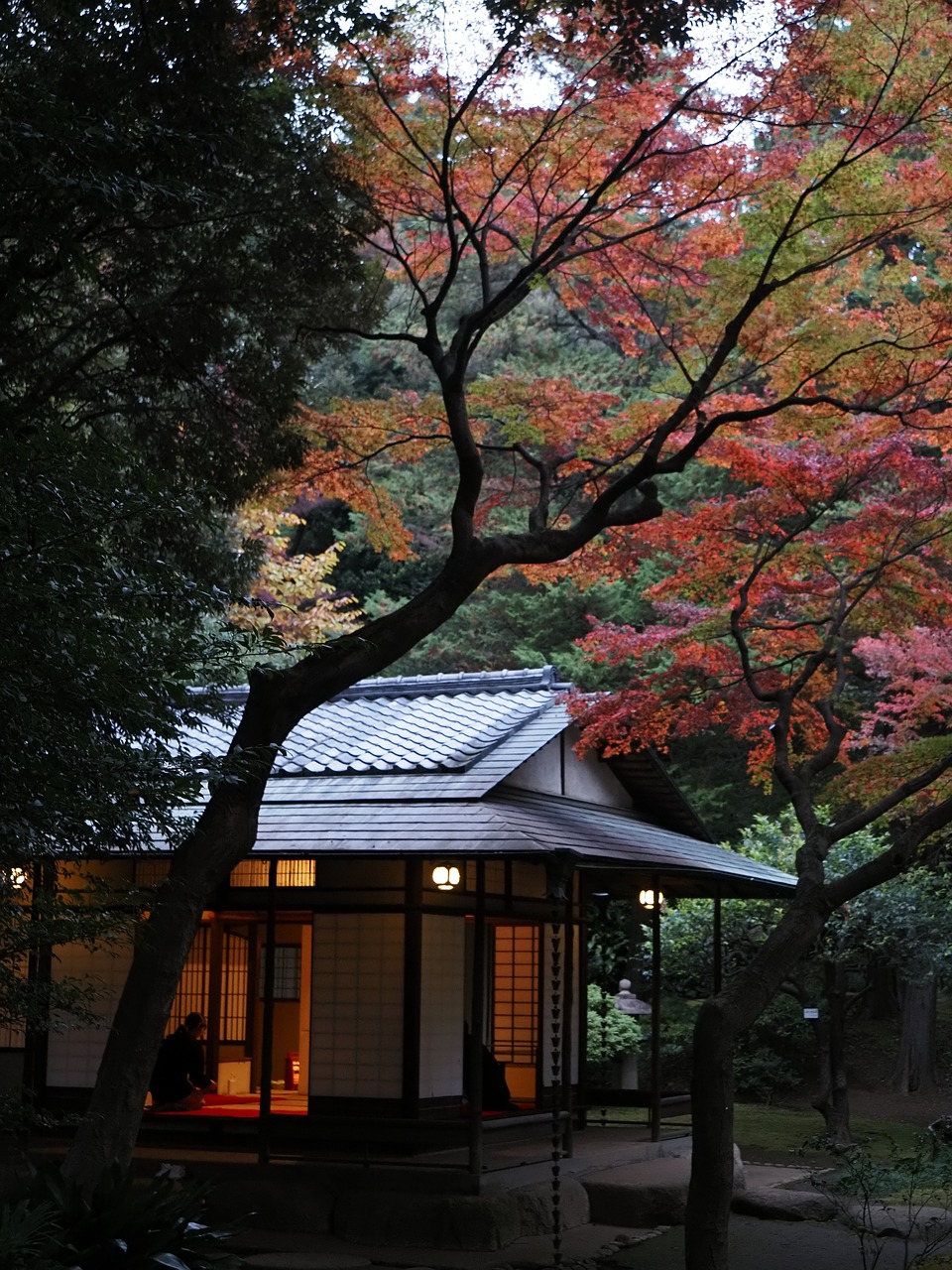 오코노미야끼 만들기