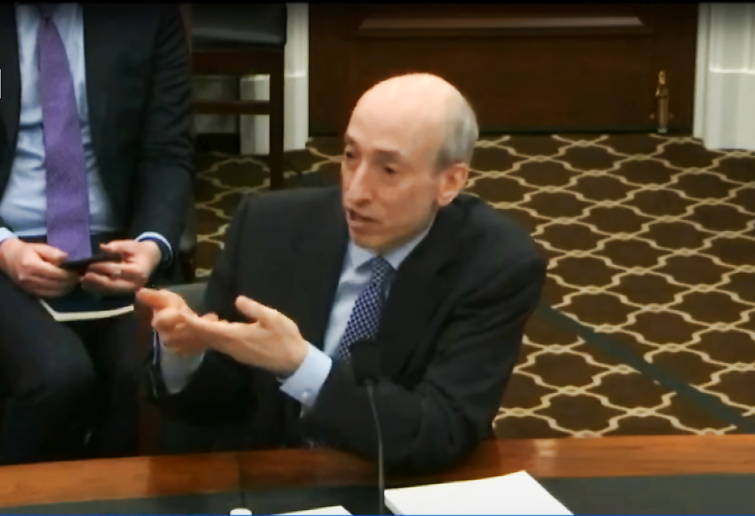 미국-증권거래위원장-가상화폐규제-발표