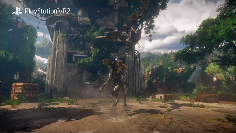 PSVR2-호라이즌콜오브더마운틴