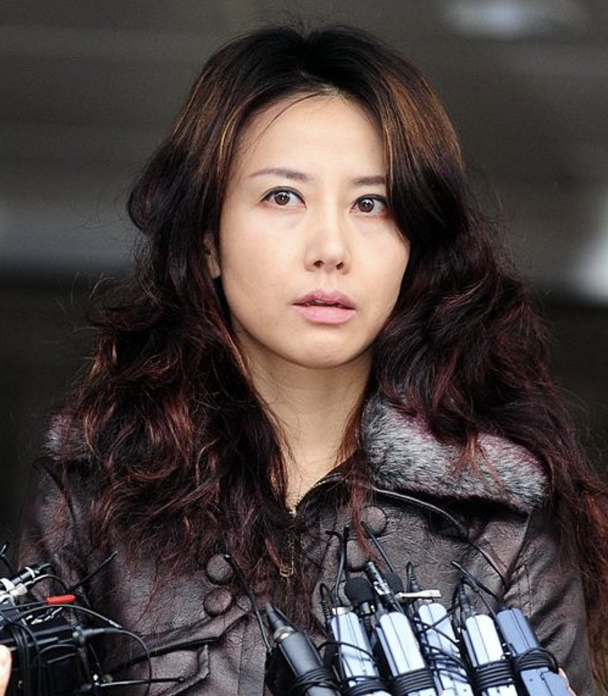 옥소리 간통 스캔들