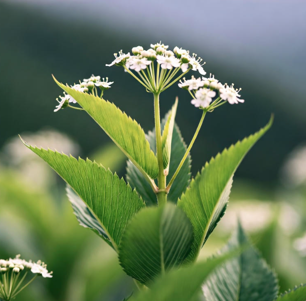 오이풀 관련 사진