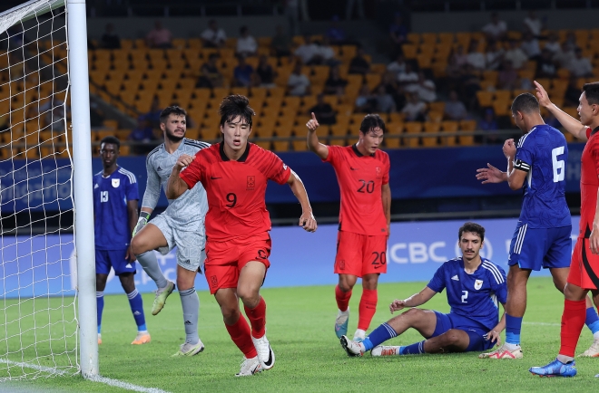 한국 우즈베키스탄 축구 4강 경기일정 결승전 축구 생중계 해설위원 