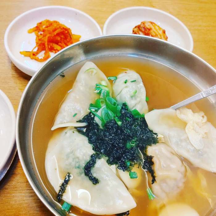제209회 놀라운토요일 백종원 골목식당 시래기 얼큰 만두국 차태현 유연석 추천 놀토 서울 중곡제일시장 맛집 소개