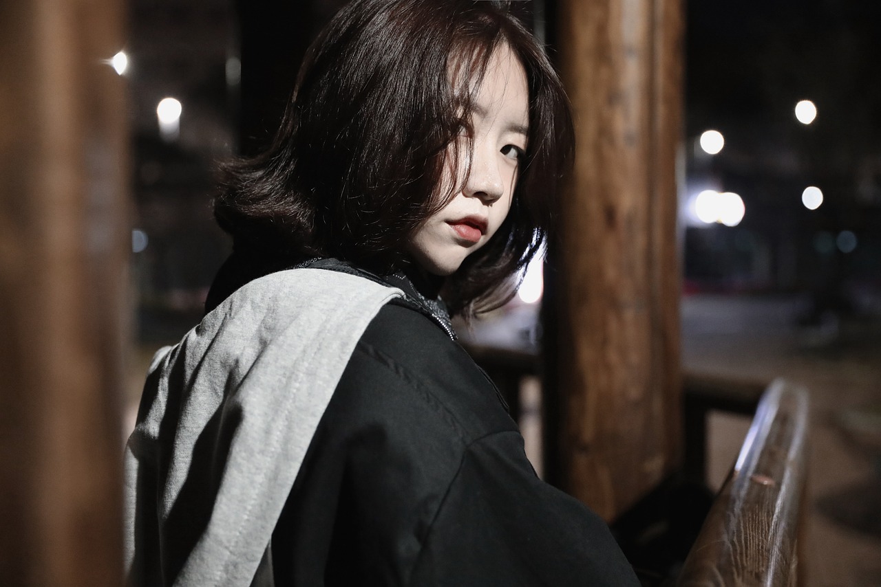 20대 한국여자