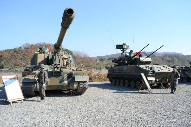 북러 상호 방위조약에 따른 한국 핵무장 불가피