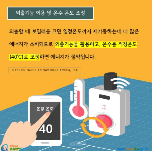 겨울철 난방비 절약팁