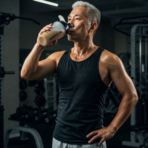 단백질 보충제
