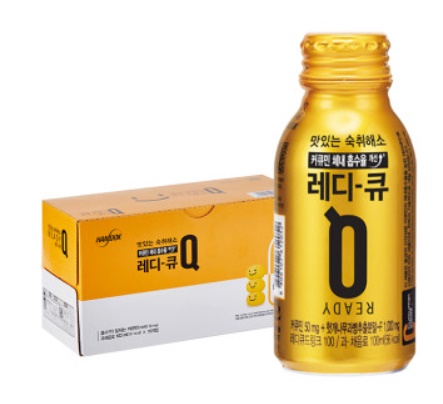 레디큐 네고왕 숙취해소제