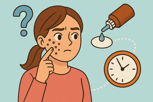 편평사마귀 없애는 방법과 치료 기간13