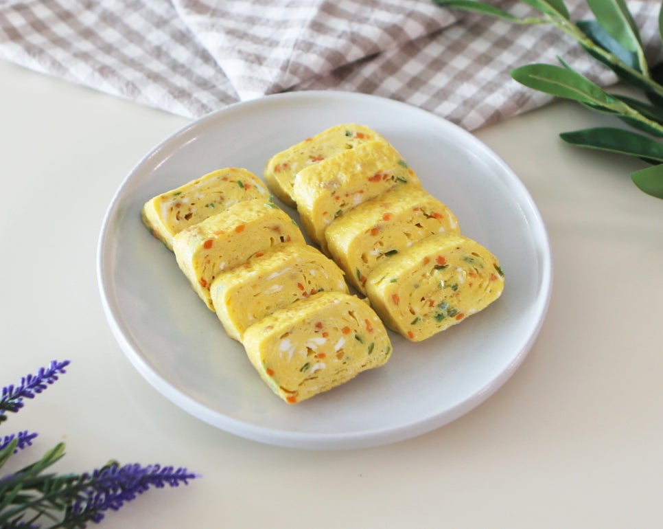 야채 계란말이