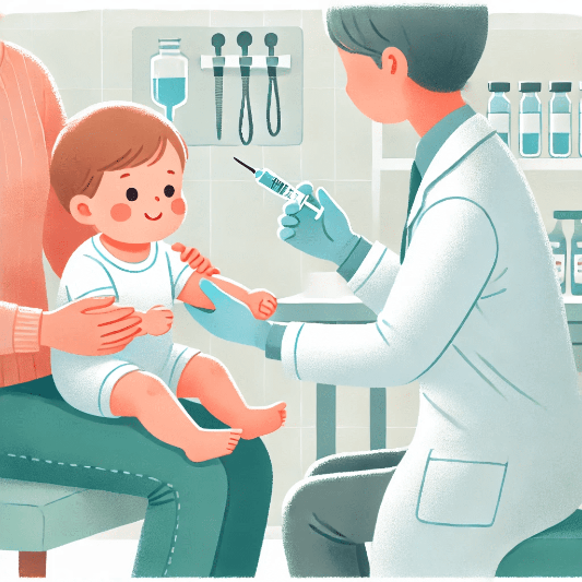 독감 예방접종 후 주의사항과 부작용 대처법