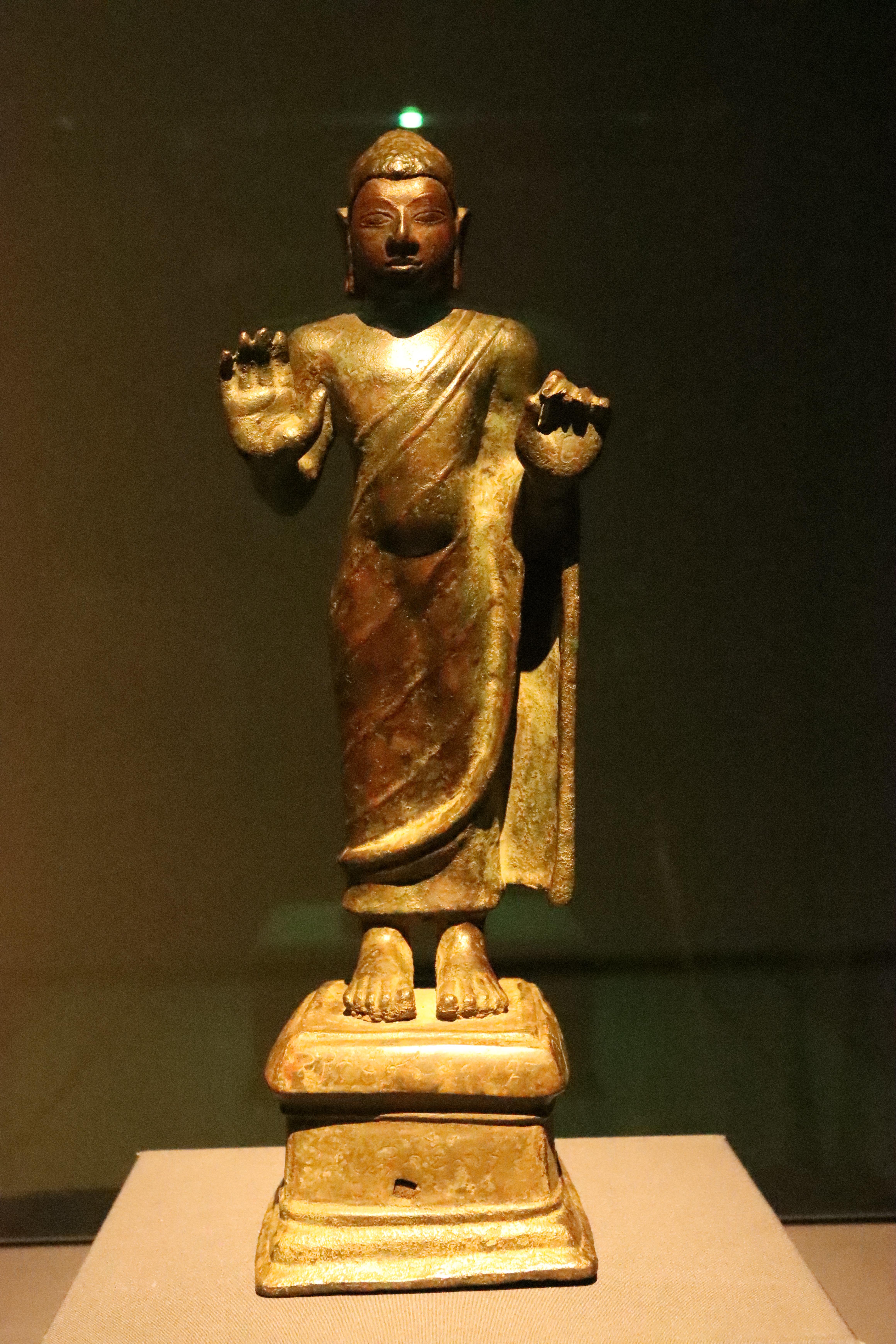 스투파의 숲