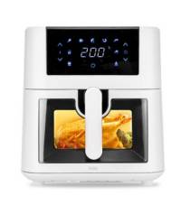 아이닉 올스텐 에어프라이어, iSA7, 화이트