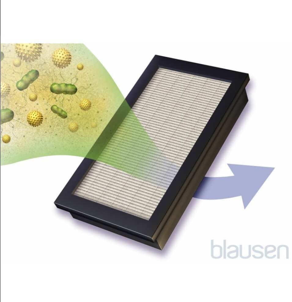 고효율의 미립자 공기 필터
HEPA 필터는 공기가 화분 애환동물 비듬 집먼지 진드기와 같은 유해한 입자를 가두는 촘촘한 메쉬를 통과하도록 하여 효과를 발휘합니다