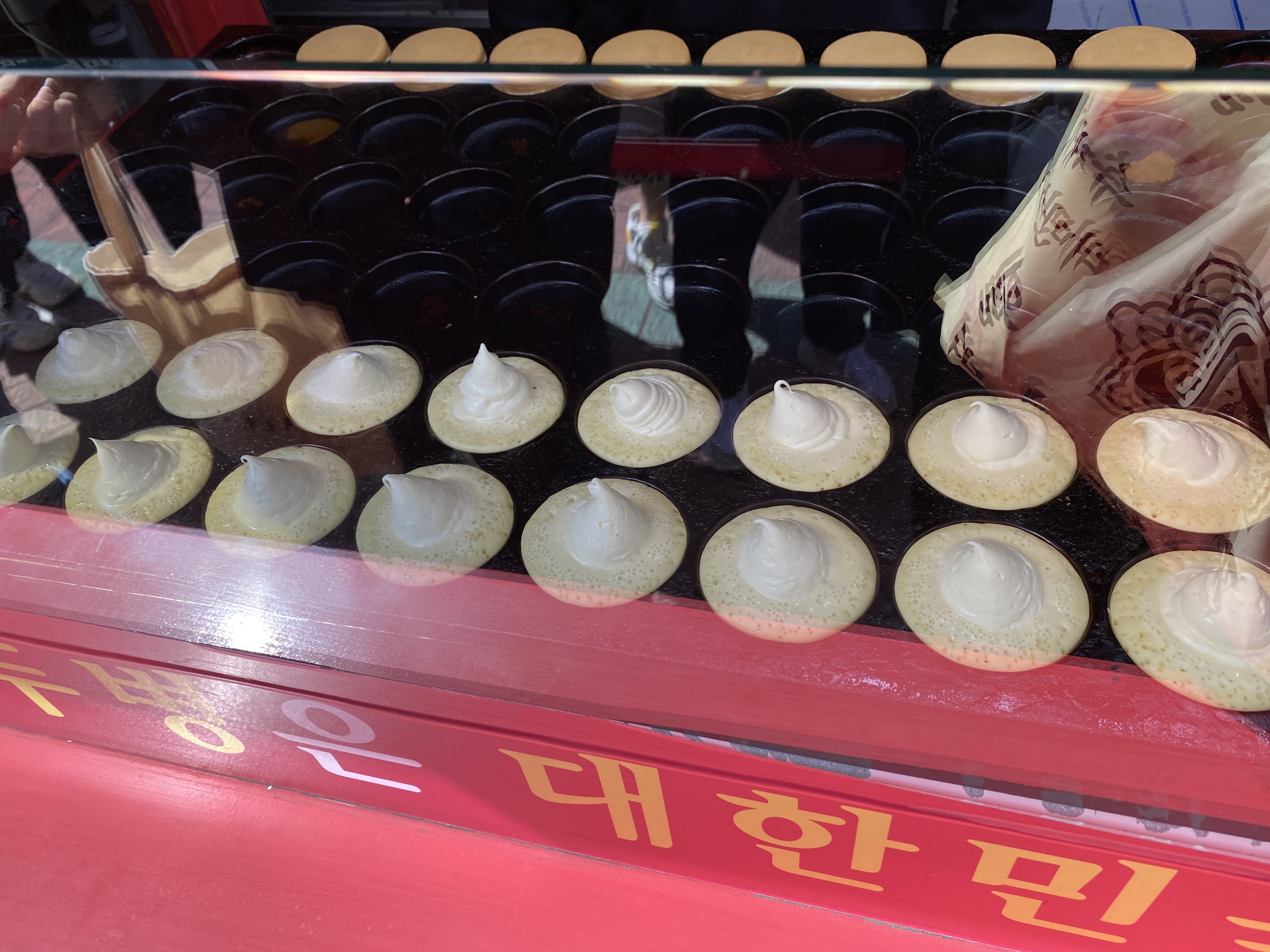 홍두병 크림치즈