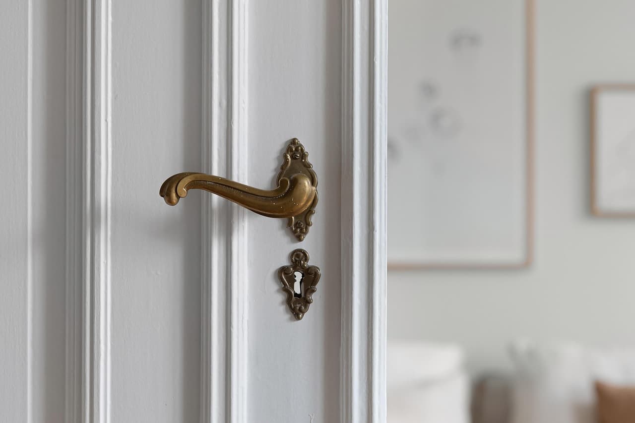 고령자 - 손잡이