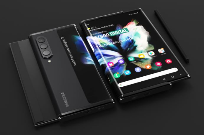 갤럭시z 폴드4 출시일