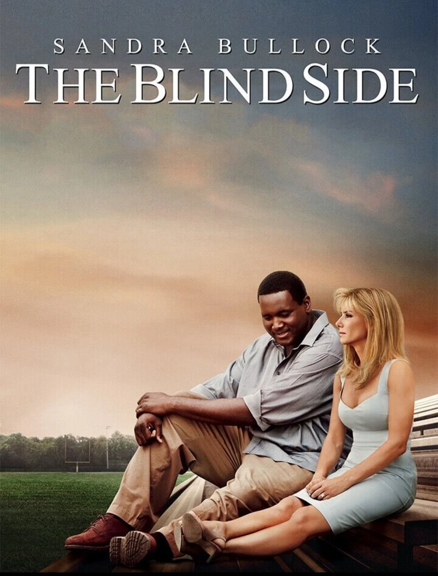 [블라인드 사이드] - 책임, 기회 그리고 성장을 통한 변화