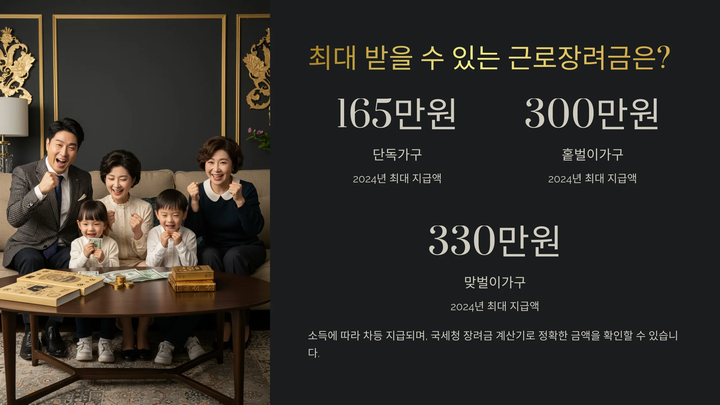 자영업자 근로장려금 신청 방법