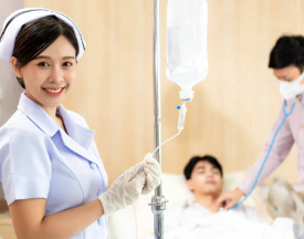 간호 조무사