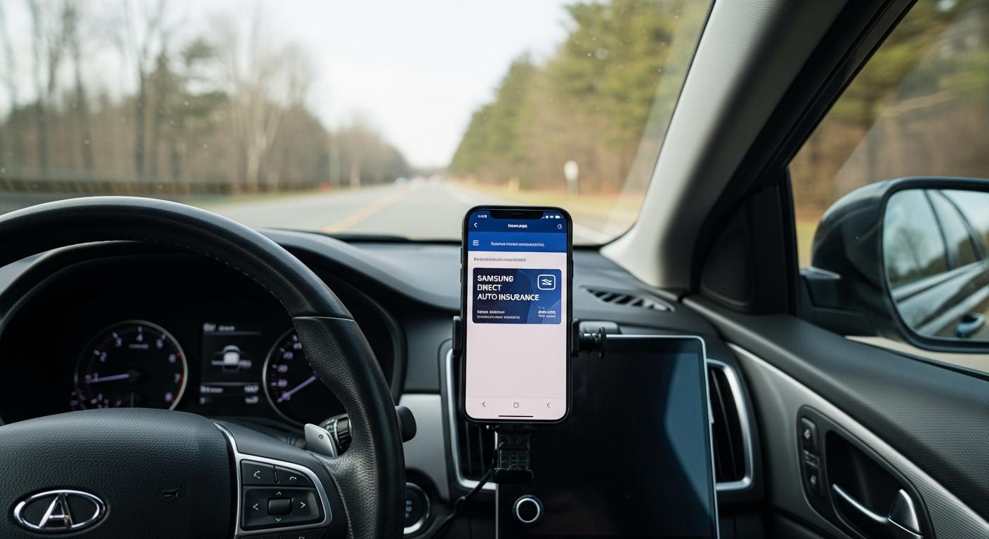 삼성 다이렉트 자동차보험