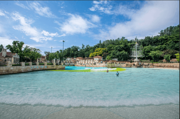 캐리비안베이 입장료&amp;#44; 할인 방법 (50%)