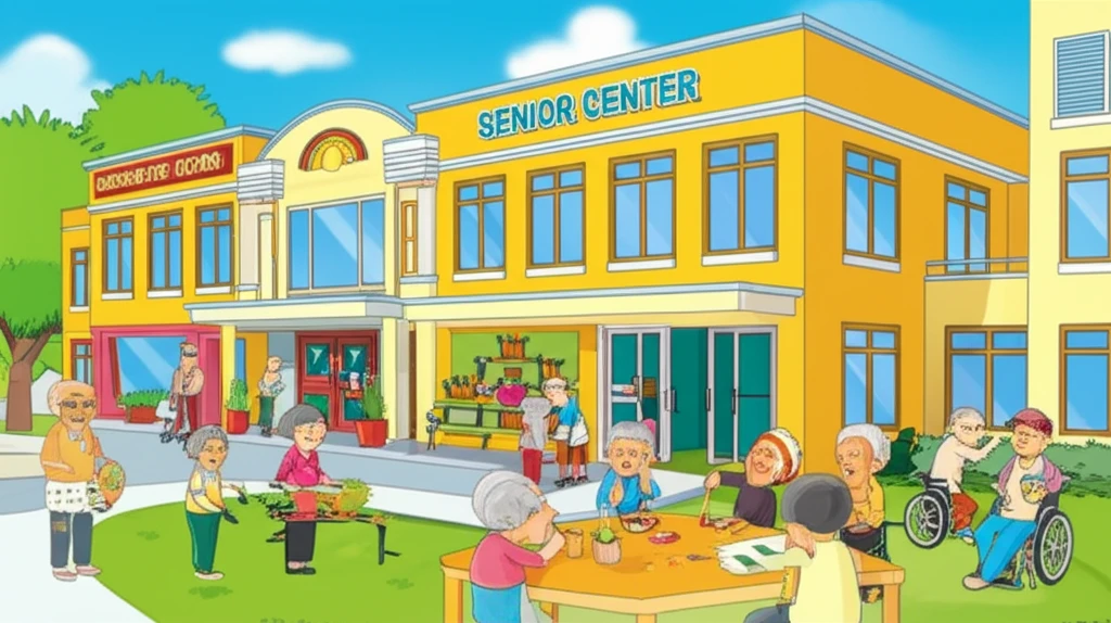 2025 전주시, 노인복지관 기능보강..