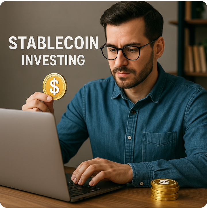 스테이블코인 투자법