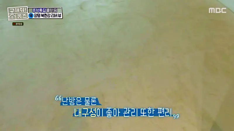 구해줘홈즈 경기도 양평 통창 파노라마 뷰 북한강 리버뷰 러뷰게임 인테리어 리모델링 추석특집 파도파도 홈서핑 소개