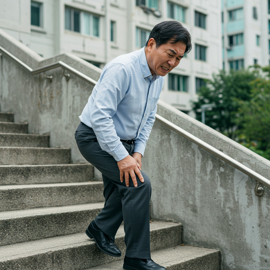 일반 관절염(골관절염)의 특징