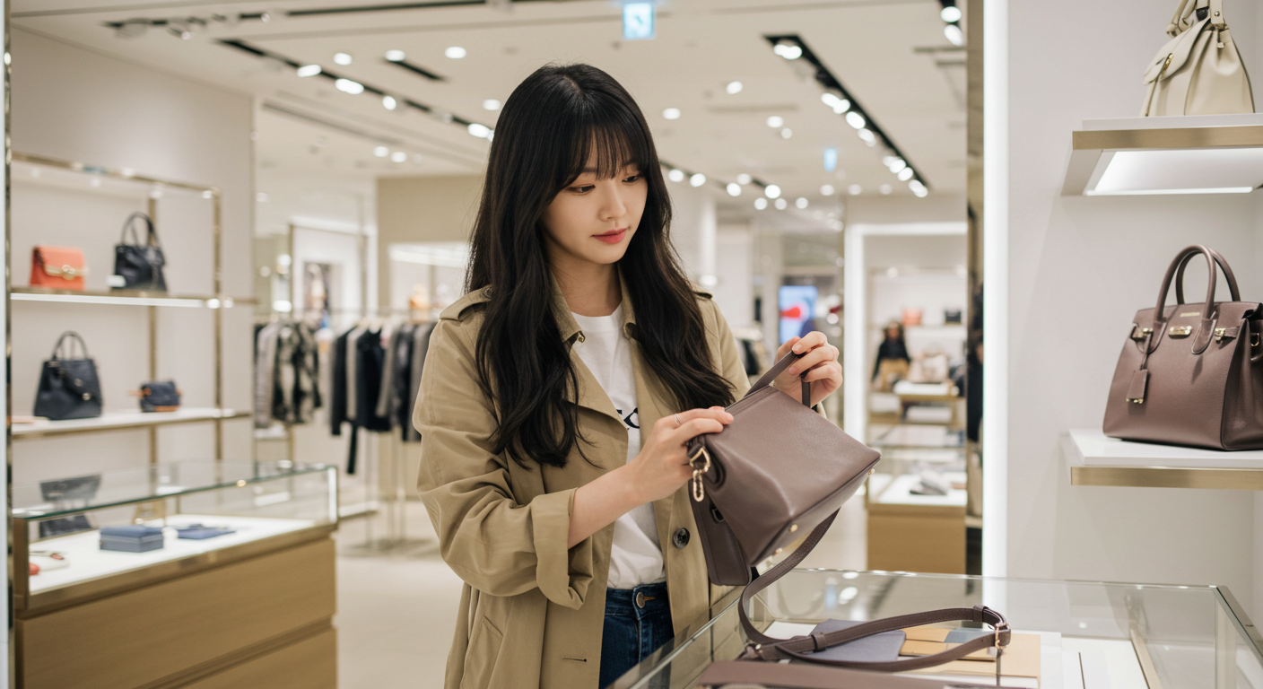 20대 명품가방 입문