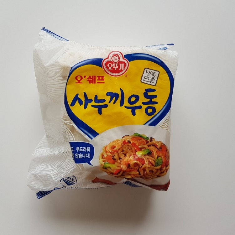 오뚜기-오쉐프-사누끼우동