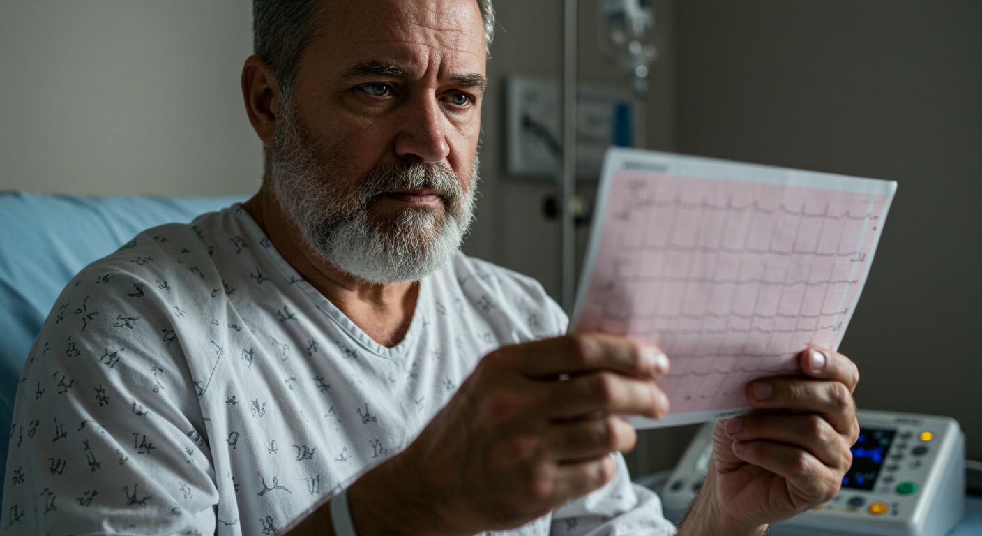 심근경색 전조증상, 예방, 치료법 총정리