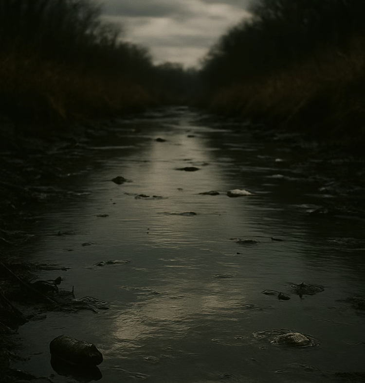 사라져가는 숲속의 별