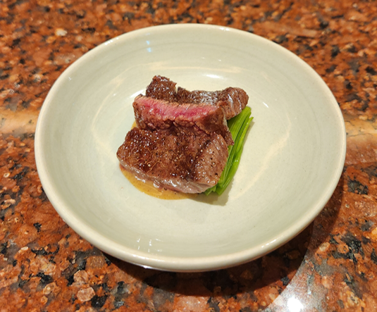 부산 해운대 본앤브레드(BORN&BRED) 런치 오마카세 실제 후기