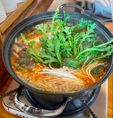 두부찌개