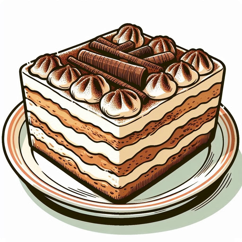 tiramisu